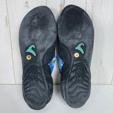 【Unisex 24.1cm ブルー系】 Boreal ( ボリエール ) ストーム Storm フットウェア ロッククライミングシューズ z00060372  ロッククライミングシューズ フットウェア