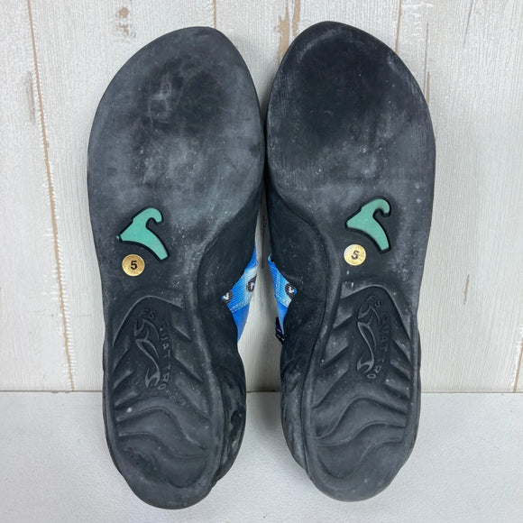 【Unisex 24.1cm ブルー系】 Boreal ( ボリエール ) ストーム Storm フットウェア ロッククライミングシューズ z00060372  ロッククライミングシューズ フットウェア