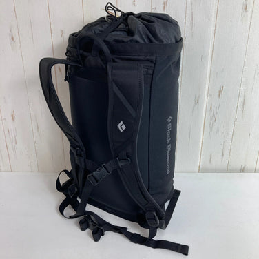 【OneSize ブラック系】 Black Diamond ( ブラックダイヤモンド ) ストリートクリーク 24 Street Creek 24			 ナイロン バッグ ストレージ バックパック デイパック 容量【～29L】 z00057089  デイパック 容量
