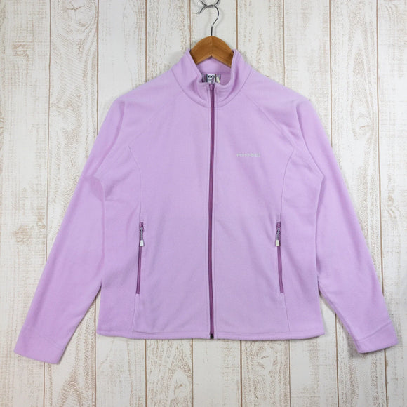 【Kid's 160 パープル系】 Montbell ( モンベル ) シャミース ジャケット Kid's フリース 1104090 Asian Kid's フリース アウター ジャケット トップス ウェア - 【公式】2ndGEAR（セカンドギア）Webショップ【登山用品・アウトドア用品専門 買取販売店】