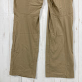 【Men's L ベージュ系】 Montbell ( モンベル ) ストレッチ ライト パンツ Stretch Light Pants 1WAYストレッチ はっ水加工 薄手 ナイロン ウェア ボトムス ロングパンツ ソフトシェル z00061373  ソフトシェル