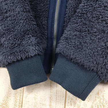 【Women's XS ネイビー系】 Patagonia ( パタゴニア ) ロスガトス ボマー ジャケット Los Gatos Bomber Jacket 防風 フリース カーディガン 生産終了モデル 入手困難 25240 International Women's S - 【公式】2ndGEAR（セカンドギア）Webショップ【登山用品・アウトドア用品専門 買取販売店】