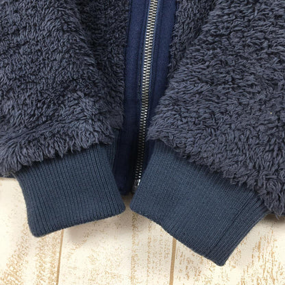 【Women's XS ネイビー系】 Patagonia ( パタゴニア ) ロスガトス ボマー ジャケット Los Gatos Bomber Jacket 防風 フリース カーディガン 生産終了モデル 入手困難 25240 International Women's S