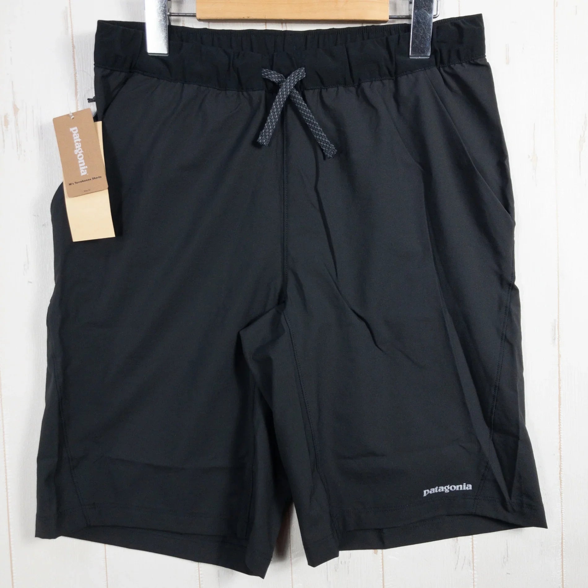 【Men's S ブラック系】 2018 Patagonia ( パタゴニア ) テルボンヌ ショーツ Terrebonne Shorts BLK ポリエステル ウェア ボトムス ショーツ ショートパンツ z00052655 BLK ショーツ ショートパンツ ボ - 【公式】2ndGEAR（セカンドギア）Webショップ【登山用品・アウトドア用品専門 買取販売店】