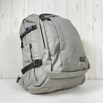 【OneSize グレー系】 Jackwolfskin ( ジャックウルフスキン ) バークレー Berkeley ポリエステル バッグ ストレージ バックパック 容量【30L～54L】 z00059272  容量【30L～54L】 バックパック バッグ ストレー - 0