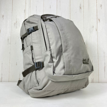 【OneSize グレー系】 Jackwolfskin ( ジャックウルフスキン ) バークレー Berkeley ポリエステル バッグ ストレージ バックパック 容量【30L～54L】 z00059272  容量【30L～54L】 バックパック バッグ ストレー