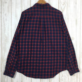 【Men's M ネイビー系】 Patagonia ( パタゴニア ) ロングスリーブ ピマコットン シャツ Long-Sleeved Pima Cotton Shirt 53837 International Men's コットン ロングスリーブシャツ インナー - 【公式】2ndGEAR（セカンドギア）Webショップ【登山用品・アウトドア用品専門 買取販売店】