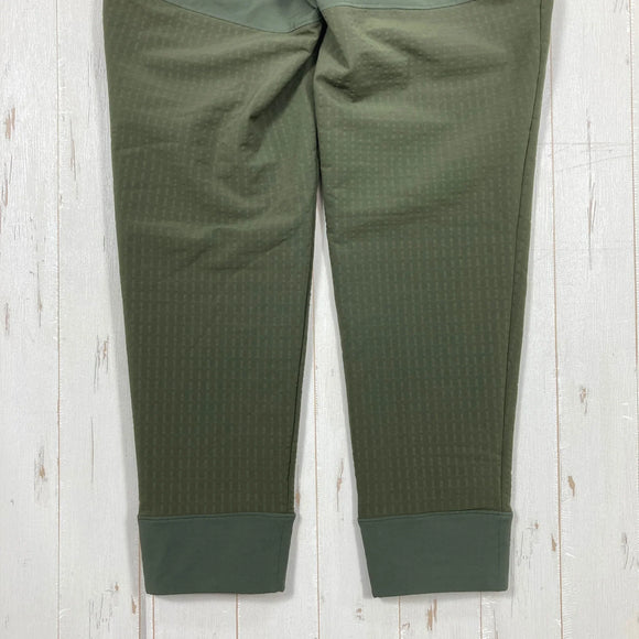 【Men's L グリーン系】 2024 Patagonia ( パタゴニア ) R2 テックフェイス パンツ R2 TechFace Pants PNGR ポリエステル ウェア ボトムス ロングパンツ フリース z00058916 PNGR フリース ロングパンツ