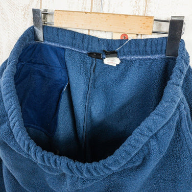 【Men's M ネイビー系】 1996 Patagonia ( パタゴニア ) シンチラ フリース パンツ Synchilla Fleece Pants Storm Blue 入手困難 ポリエステル ウェア ボトムス ロングパンツ フリース z00050978 S - 【公式】2ndGEAR（セカンドギア）Webショップ【登山用品・アウトドア用品専門 買取販売店】