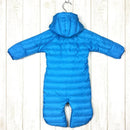 【Baby's0 ブルー系】 Patagonia ( パタゴニア ) インファント ダウン セーター バンティング Infant Down Sweater Bunting つなぎ おくるみ ベビー 60105 Baby's LRM ラリマーブルー ダウンインサレー - 【公式】2ndGEAR（セカンドギア）Webショップ【登山用品・アウトドア用品専門 買取販売店】
