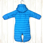 【Baby's0 ブルー系】 Patagonia ( パタゴニア ) インファント ダウン セーター バンティング Infant Down Sweater Bunting つなぎ おくるみ ベビー 60105 Baby's LRM ラリマーブルー ダウンインサレー - 【公式】2ndGEAR（セカンドギア）Webショップ【登山用品・アウトドア用品専門 買取販売店】