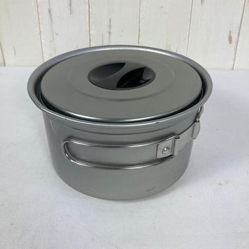 【OneSize シルバー系】 Uniflame ( ユニフレーム ) 山クッカー M Mountain Cooker M アルマイト加工 アルミ製 2鍋セット アルミ クックウェア クッカー コッフェル z00061560  クッカー コッフェル クックウェア - 0