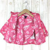 【Baby's 12M ピンク系】Patagonia ( パタゴニア ) ベビー バギーズ ジャケット Baby Baggies Jacket 60288 International Baby's ウィンドシェル アウター ジャケット トップス ウェア - 【公式】2ndGEAR（セカンドギア）Webショップ【登山用品・アウトドア用品専門 買取販売店】