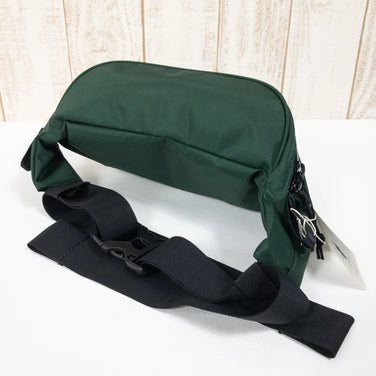 【Unisex OneSize グリーン系】 Rawlow Mountain Works ( ロウロウマウンテンワークス ) ピステン パック （ボーゲンエディション）Pisten Pack（BOGEN edition） フォレスト ボーゲン コラボ ナイロン バッグ ストレージ - 【公式】2ndGEAR（セカンドギア）Webショップ【登山用品・アウトドア用品専門 買取販売店】