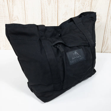 【OneSize ブラック系】 Gregory ( グレゴリー ) ティーニー トート V2 Teeny Tote V2 ブラック ナイロン バッグ ストレージ トートバッグ z00050499 ブラック トートバッグ バッグ ストレージ - 【公式】2ndGEAR（セカンドギア）Webショップ【登山用品・アウトドア用品専門 買取販売店】