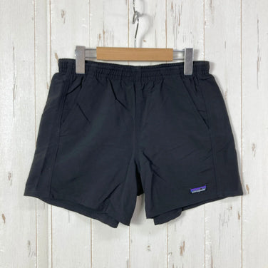 【Women's S ブラック系】 Patagonia ( パタゴニア ) ベアリー バギーズ ショーツ 2.5インチ Barely Baggies Shorts 2.5 inch ナイロン ウェア ボトムス ショーツ ショートパンツ  z00059224   ショーツ