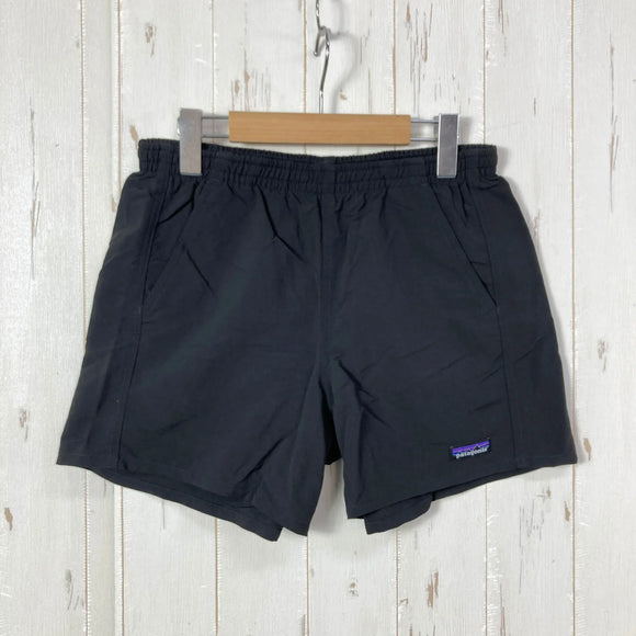 【Women's S ブラック系】 Patagonia ( パタゴニア ) ベアリー バギーズ ショーツ 2.5インチ Barely Baggies Shorts 2.5 inch ナイロン ウェア ボトムス ショーツ ショートパンツ  z00059224   ショーツ