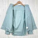【Women's M グリーン系】 Ridge Mountain Gear ( リッジマウンテンギア ) メリノ ベーシック ロングスリーブ シャツ Merino Basic Long Sleeve Shirt Sage Fog z00058942 Sage Fog ウ-2