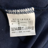 【Men's M ネイビー系】 The North Face ( ザ・ノースフェイス ) ショートスリーブ スクエア ナイトビュー Tシャツ Short Sleeve Square Night View T-Shirt NT31902X Asian Men's 化 - 【公式】2ndGEAR（セカンドギア）Webショップ【登山用品・アウトドア用品専門 買取販売店】