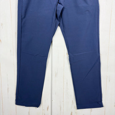 【Men's M-Short ネイビー系】 Montbell ( モンベル ) クリフ イージー フィット パンツ ライト Cliff Easy Fit Pants Light ナイロン ウェア ボトムス ロングパンツ ソフトシェル z00055382  ソフトシェル ロングパ