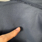 The North Face ES Anytime Wind Hoodie, Men's Size Medium, Navy. Polyester Windshell Jacket.