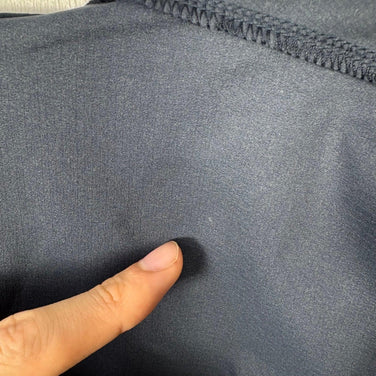 The North Face ES Anytime Wind Hoodie, Men's Size Medium, Navy. Polyester Windshell Jacket.