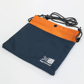 【OneSize ネイビー系】 Karrimor ( カリマー ) サコッシュ ナイロン バッグ ストレージ パッキングサック スタッフサック インナーポーチ z00050380 スタッフサック インナーポーチ パッキングサック バッグ ストレージ - 【公式】2ndGEAR（セカンドギア）Webショップ【登山用品・アウトドア用品専門 買取販売店】