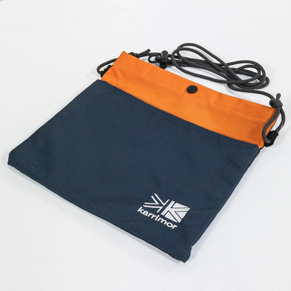 【OneSize ネイビー系】 Karrimor ( カリマー ) サコッシュ ナイロン バッグ ストレージ パッキングサック スタッフサック インナーポーチ z00050380 スタッフサック インナーポーチ パッキングサック バッグ ストレージ - 【公式】2ndGEAR（セカンドギア）Webショップ【登山用品・アウトドア用品専門 買取販売店】