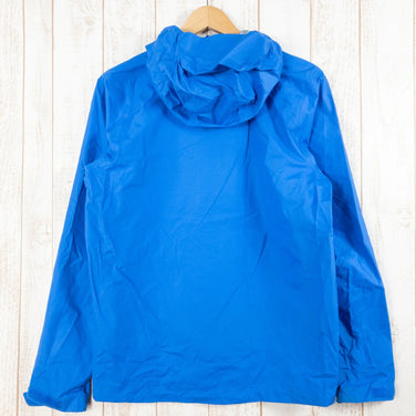 【Men's XS ブルー系】 Patagonia ( パタゴニア ) トレントシェル 3L ジャケット Torrentshell 3L Jacket ナイロン 85240 International Men's ANDB レインシェル アウター ジャケット トップ - 【公式】2ndGEAR（セカンドギア）Webショップ【登山用品・アウトドア用品専門 買取販売店】