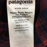 【Men's M ネイビー系】 Patagonia ( パタゴニア ) ロングスリーブ ピマコットン シャツ Long-Sleeved Pima Cotton Shirt 53837 International Men's コットン ロングスリーブシャツ インナー - 【公式】2ndGEAR（セカンドギア）Webショップ【登山用品・アウトドア用品専門 買取販売店】