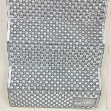 Thermarest Z Lite Sol 睡眠系统，均码，银色 (z00054546)，泡沫床垫，睡垫，睡眠系统