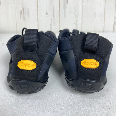 【Men's 25.0cm ブラック系】 Vibram ( ビブラム ) ブイ アルファ V-Alpha フットウェア トレイルランニングシューズ z00060137  トレイルランニングシューズ フットウェア