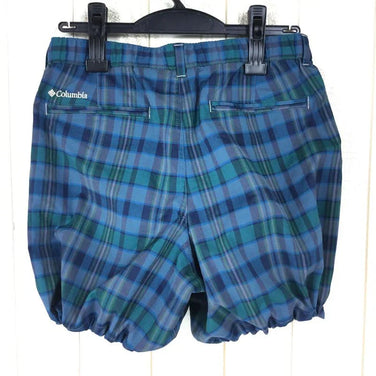 【Women's L ブルー系】 Columbia ( コロンビア ) ヒルアイビー バルーン ショーツ PL4218 Women's 化繊 ショーツ ショートパンツ ボトムス ウェア - 【公式】2ndGEAR（セカンドギア）Webショップ【登山用品・アウトドア用品専門 買取販売店】