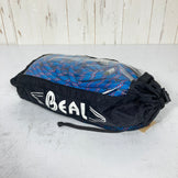 【OneSize ブルー系】 Beal ( ベアール ) ランド 8.0ｍｍ / 20m 補助ロープ ロッククライミングギア z00059557  ロッククライミングギア