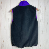 【Men's L ブラック系】 Wildthings ( ワイルドシングス ) フリース ベスト ウール ウェア トップス ベスト フリース z00055545  フリース ベスト トップス ウェア