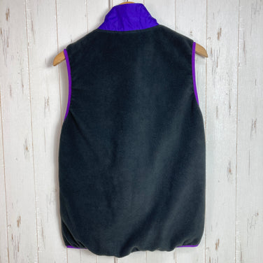 男士大号黑色 Wildthings 羊毛抓绒背心，Z00055545。