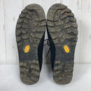 【Women's 24.3cm グレー系】 La Sportiva ( ラ・スポルティバ ) トランゴ アルプ エボ GTX ウーマン TRANGO ALP EVO GTX WOMAN Carbon / Cherry GORE-TEX｜Vibram｜Perwangerレザー フ-5
