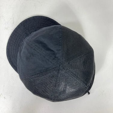 【One Size, Black】 Ridge Mountain Gear Mesh Basic Cap Nylon Wear Wear Accessories Headwear Cap z00057749 Cap Headwear