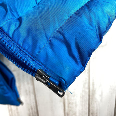 【Baby's 12M ブルー系】 Patagonia ( パタゴニア ) インファント ダウン セーター バンティング Infant Down Sweater Bunting 600Fp つなぎ おくるみ ロンパース カバーオール ベビー 60105 Internat - 【公式】2ndGEAR（セカンドギア）Webショップ【登山用品・アウトドア用品専門 買取販売店】