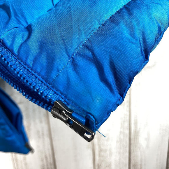 【Baby's 12M ブルー系】 Patagonia ( パタゴニア ) インファント ダウン セーター バンティング Infant Down Sweater Bunting 600Fp つなぎ おくるみ ロンパース カバーオール ベビー 60105 Internat - 【公式】2ndGEAR（セカンドギア）Webショップ【登山用品・アウトドア用品専門 買取販売店】
