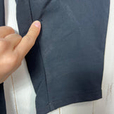 男女通用小号黑色 Axesquin Shimonagi 尼龙长裤，带羊毛衬里 (z00054668)