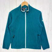 【Women's S ブルー系】 Mountain Hardwear ( マウンテンハードウェア ) マイクロ チル ジャケット Micro Chill Jacket ポリエステル ウェア トップス アウター ジャケット フリース z00058177 フリース アウ