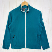 【Women's S ブルー系】 Mountain Hardwear ( マウンテンハードウェア ) マイクロ チル ジャケット Micro Chill Jacket ポリエステル ウェア トップス アウター ジャケット フリース z00058177  フリース アウ
