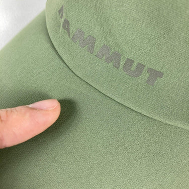 【M グリーン系】 Mammut ( マムート ) ポキオキキャップ Pokiok Cap ポリエステル ウェア ウェア小物 ヘッドウェア キャップ z00054748  キャップ ヘッドウェア ウェア小物 ウェア
