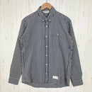 【Men's L ブラック系】 Karrimor ( カリマー ) ベニ シャツ ロングスリーブ beni shirts L/S 4WAYストレッチ｜速乾 ポリエステル ウェア トップス インナー シャツ ロングスリーブシャツ 化繊 z00060667  化繊 ロン-1