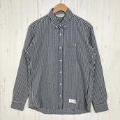 【Men's L ブラック系】 Karrimor ( カリマー ) ベニ シャツ ロングスリーブ beni shirts L/S 4WAYストレッチ｜速乾 ポリエステル ウェア トップス インナー シャツ ロングスリーブシャツ 化繊 z00060667  化繊 ロン