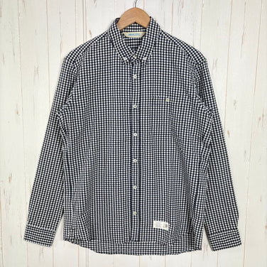 【Men's L ブラック系】 Karrimor ( カリマー ) ベニ シャツ ロングスリーブ beni shirts L/S 4WAYストレッチ｜速乾 ポリエステル ウェア トップス インナー シャツ ロングスリーブシャツ 化繊 z00060667  化繊 ロン