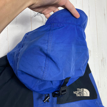 【Men's L ネイビー系】 The North Face ( ザ・ノースフェイス ) マウンテン ガイド ジャケット Mountain Guide Jacket 生産終了モデル 入手困難 ナイロン ウェア トップス アウター ジャケット ハードシェル z0006