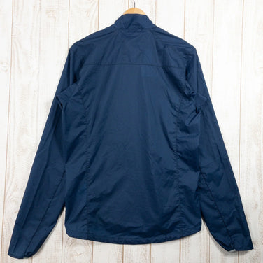 【Men's S ネイビー系】 Rab ( ラブ ) バイタル ジャケット Vital Jacket Tempest Blue ナイロン ウェア トップス アウター ジャケット ウィンドシェル z00050463 Tempest Blue ウィンドシェル アウター - 【公式】2ndGEAR（セカンドギア）Webショップ【登山用品・アウトドア用品専門 買取販売店】