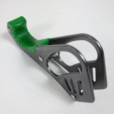 【OneSize グレー系】 Mammut ( マムート ) スマート Smart 2210-00671 ビレイデバイス graphite-green ロッククライミングギア - 【公式】2ndGEAR（セカンドギア）Webショップ【登山用品・アウトドア用品専門 買取販売店】